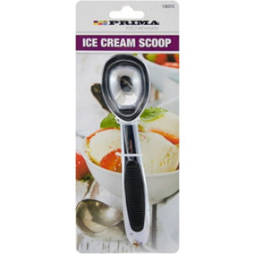 Ice Cream Scoop Kitchen Handle Grip Spoon Utensil Mash Potato Food Server