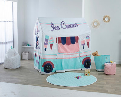 Ice Cream theme Bed House With Chunky Pine Frame and Mattress 3pc | DIY ...