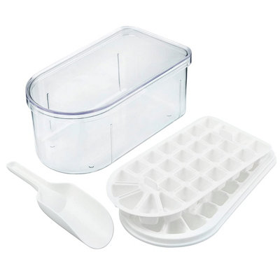 Mix Mould Pop Up Ice Tray Lid, Box