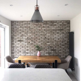 Ice Grey Blend Brick Slips 5m2