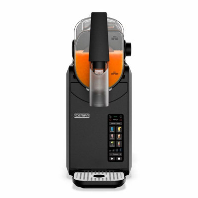 Iceman Slush-Ease Max Slushy Maker 1.89L Home Frozen Drink Machine with ...