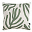 icon Abstract Leaf Kyoto Set of 2 Outdoor Cushion