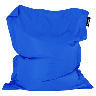 icon Giant Outdoor 4 Way Floor Cushion Blue