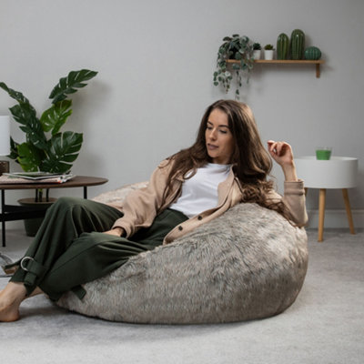 Fluffy bean bags ireland 2025