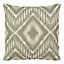 icon Indoor Outdoor Cushion Olive Green Weatherproof Cushions