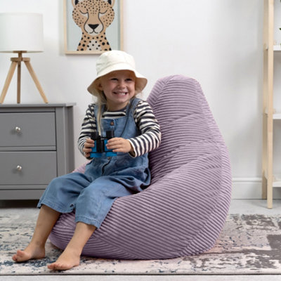 Purple bean bag chairs sale