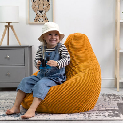 Corduroy kids shop bean bag chairs