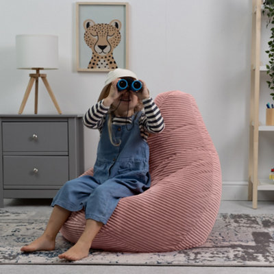 Childrens bean bag online sofa