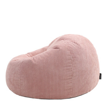 icon Kingston Beanbag Corduroy Dawn Pink