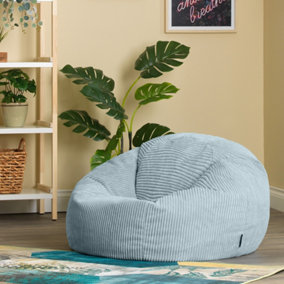 Baby blue bean outlet bag