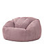 icon Kingston Classic Corduroy Bean Bag Lavender Purple Bean Bag Chair