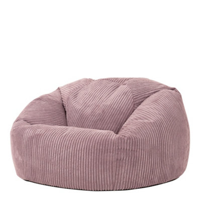 Light purple best sale bean bag