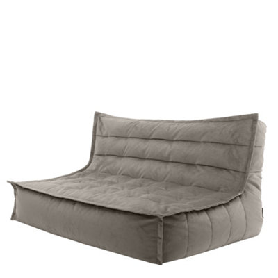 Bag chair online bed