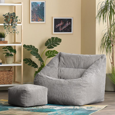 Corduroy armchair deals