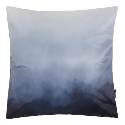 icon Ombre Velvet Cushion, 43cm