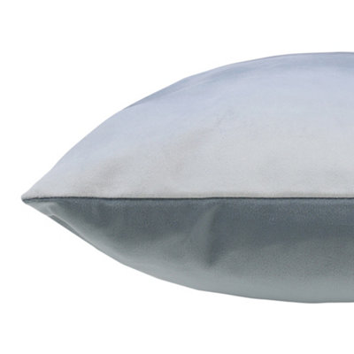 icon Ombre Velvet Cushion, 43cm