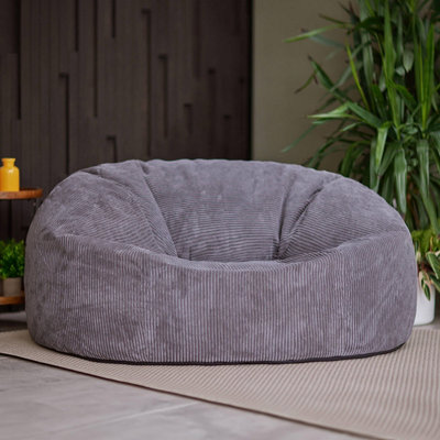 Giant bean bag online corduroy