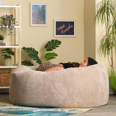 Giant cord best sale bean bag