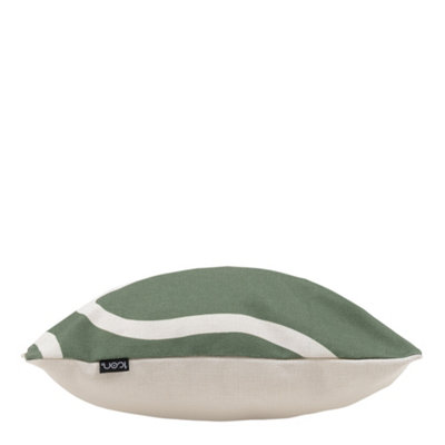 icon Squiggle Kyoto Outdoor Cushion