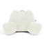 icon Teddy Bear Cuddle Cushion Natural Reading Support Pillow