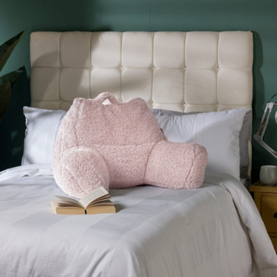 Teddy bear cuddle clearance cushion