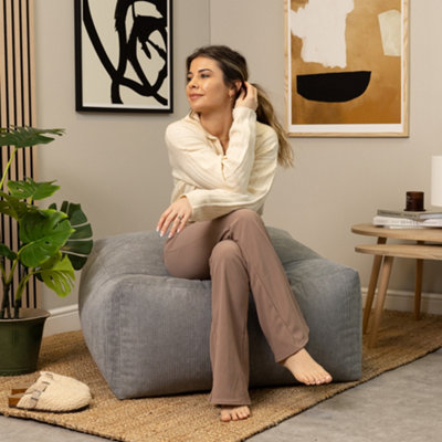 Large floor bean bags shop