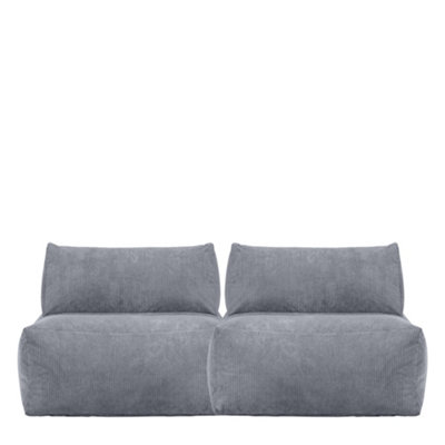 Low top floor couch