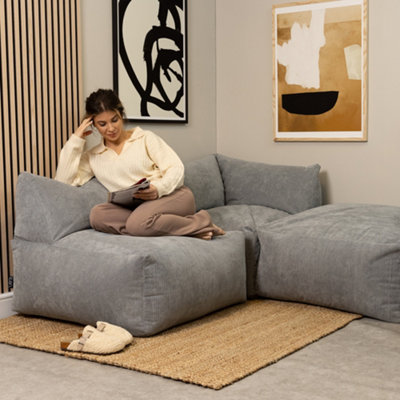 Ground store sofa set