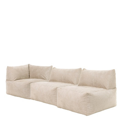 Corduroy sofa deals set