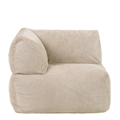 Corner section chair sales