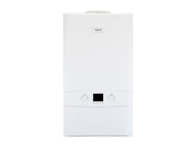 Ideal Logic Plus C24 Combi Gas Boiler Central Heating Hot Water 24kW