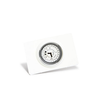Ideal Logic Timer Mechanical 24 Hour 5 V Kit 215390
