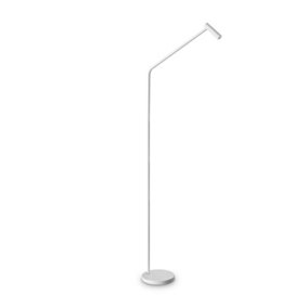 Ideal Lux Easy Integrated LED Reading Lamp White 250Lm 3000K