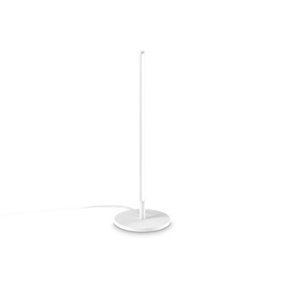 Ideal Lux Filo Integrated LED Table Lamp White 1200Lm 3000K