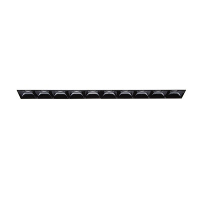 Ideal Lux Lika LED Light Recessed Spotlight Black