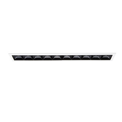 Ideal Lux Lika LED Light Recessed Spotlight White