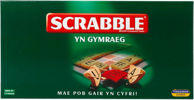 Scrabble Classique, Jeu de Société et de Lettres, version française