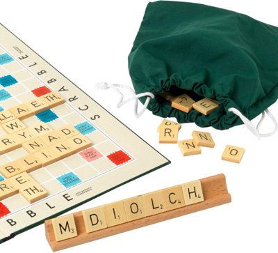 Scrabble Gifts Scrabble Classic Latin Edition - Vintage 1950s ...