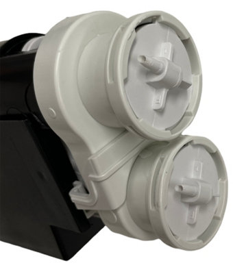 Ideal Standard 1.5" Pneumatic Dual Flush Valve (without basket) EV98167 - 3