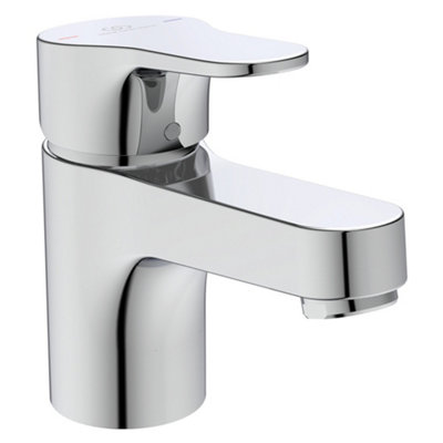 Ideal Standard Cerabase single lever mini basin mixer tap, BD454AA, chrome Price Comparisons | Compare The Build
