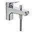 Ideal Standard Ceraflex Single Lever Bath Shower Mixer Tap, B1960AA, Chrome