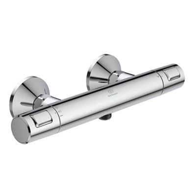 Ideal Standard Ceratherm T25 Thermostatic Mixer Shower Valve, Chrome, A7202AA Price Comparisons | Compare The Build