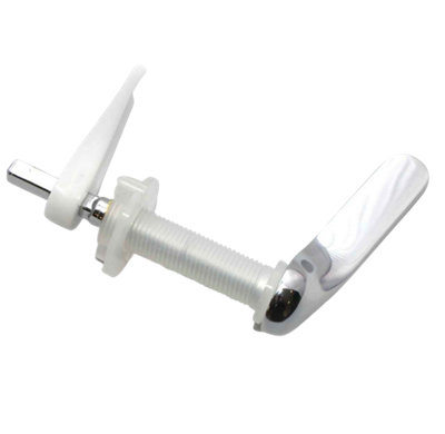 Ideal Standard E8263Aa Studio Cistern Lever Chrome - 3