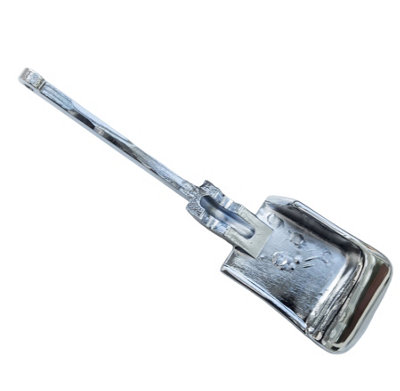 Ideal Standard E8643AA Standard Side Action Cistern Lever Chrome Princes - 3