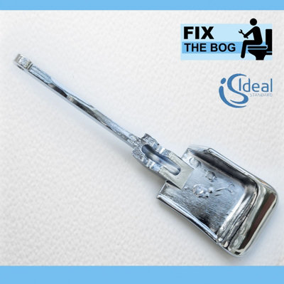 Ideal Standard E8643AA Standard Side Action Cistern Lever Chrome Princes - 8