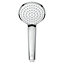 Ideal Standard Idealrain M1 Shower Head - 1 spray pattern, B9402AA, Chrome