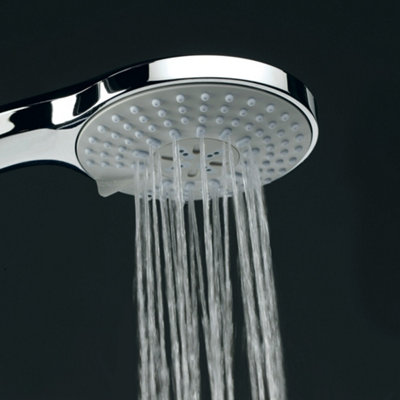 Ideal Standard Idealrain Single-Function Stick Handspray Chrome 25mm x 198mm - 3