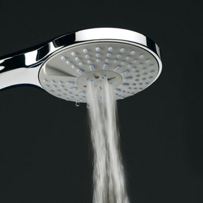 Ideal Standard Idealrain Single-Function Stick Handspray Chrome 25mm x 198mm - 5