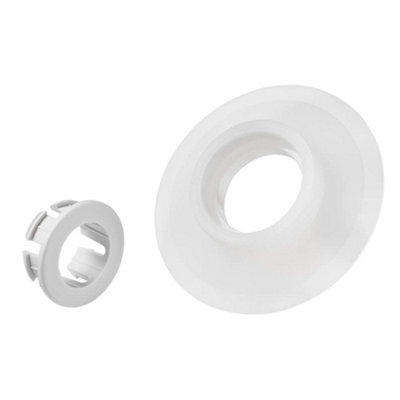 Ideal Standard SV01967 WC Flush Valve Seal and Clip DIY at B&Q