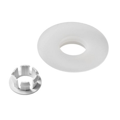 Ideal Standard SV01967 WC Flush Valve Seal and Clip - 3